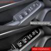 Y4UA Weatherproof Precise Fit Door Armrest Panel For 2026-2026 Vehicles ABS Material Scratch Resistant Window Switches Cover