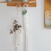 Plant Hanger Indoor Hanging Plant Basket Decorative Flower Holder Stand