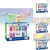 Unique My World Number Blocks With Character Cards Fun Educational Building Set