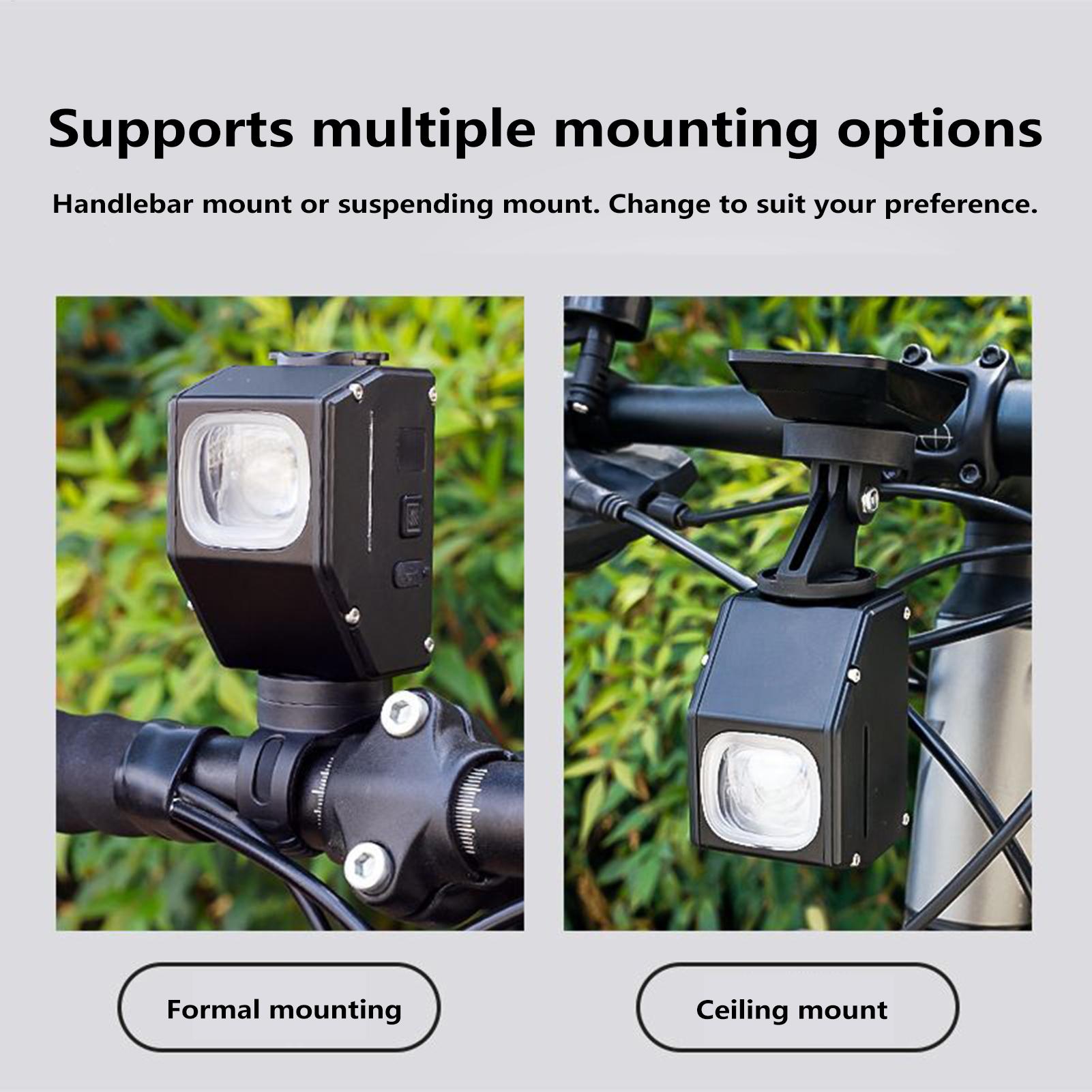 

Велосипедные Фонари Перезаряжаемые 2000 Люмен Лампа С 8 Режимами Передний Свет Для Велосипеда Для Велосипедной Езды Ночью Детей Круизера Самоката Скейтборда CHINA