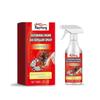 Engine Rodent Repellent Spray Fast Action Safe Ingredients Rat and Mouse Deterrent for Automobiles Indoors and Workshops