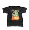 LAAZ ROCKIT Krátký rukáv Bavlna Černá Velikost S-5XL Unisex Košile AG1386 Unisex Tričko