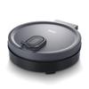 RAF Electric Non-Stick Pizza Oven & Griddle for Sandwiches, Pancakes, and Breakfast Grilling