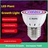 LED Grow Light Bulb E27 E14 220V Full Spectrum Grow Light Phyto Light Plant Growth Lamp Hydroponic Growth Light New