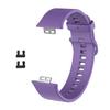 Silicone Watch Strap Band Replacement Bracelet Wristband for HUAWEI Watch FIT