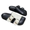 Fashion Women Flats Slippers Fashion Casual Shoes Cozy Walking Shoes Designer Woman Sandals 2025 Summer Flip Flops Beach Mujer Zapatos