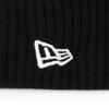 New Era FREE RIB CUFF KNIT Ribbed Cuff Knit Black BLK, Cap,