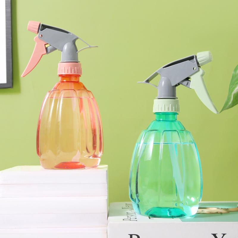 Fine Mist Air Pressure Disinfectant Spray Bottle for Cleaning and Watering