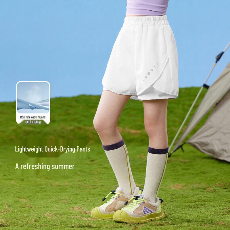 

Moonkids Girls Quick-Dry Sports Training Set 150