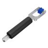 Foil Crimper Burnisher for Glass Stainless Steel Anti Slip Portable Aluminum Foil Burnisher Crimping Tool
