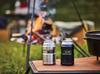 Thermos Outdoor Series Insulated Can Holder for 350ml Stainless S Cans, 2-Way Type, Steel, ROD-002