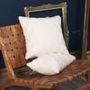 Double-sided Grain Velvet Three-dimensional Jacquard Checkered Pillow Cushion Sofa Living Room Invisible Zipper Pillow Cover