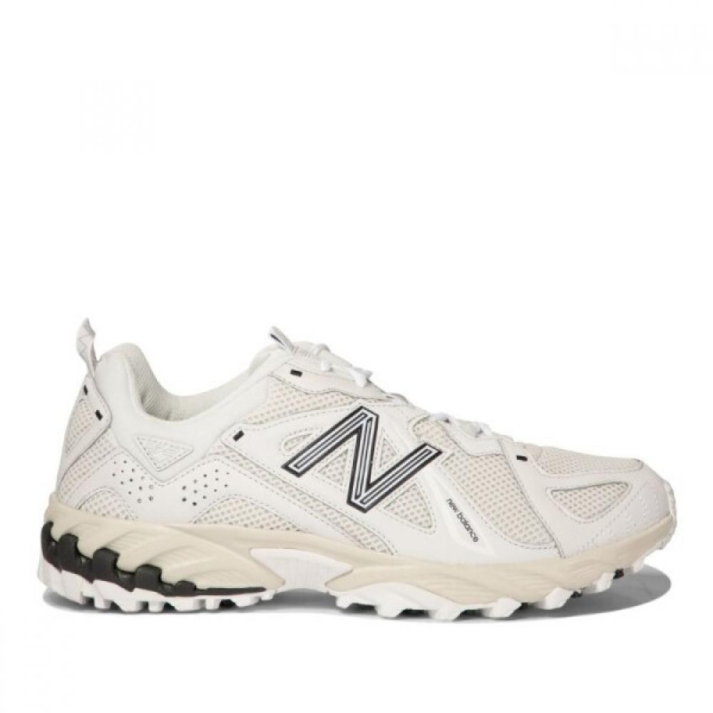 

New Balance Sneakers Ml610tbalight Grey White US9.5