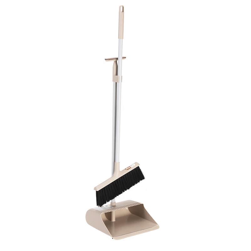 CHAHUA Ultimate Clean Broom and Dustpan Set