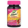 Nature's Way Alive! Women's Complete Multivitamin, 50 Tablets