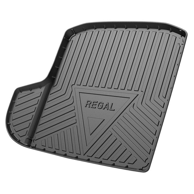 Buick Regal TPE Trunk Mat - Special Car Tail Box Decoration