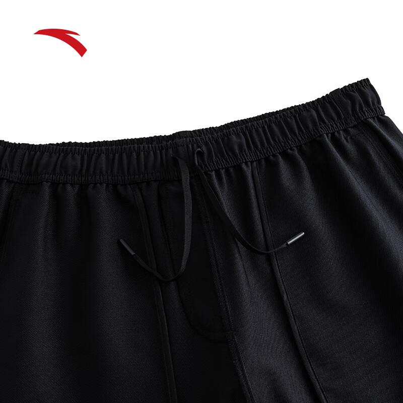 Anta Men's Earth Shell 3.0 Water-Repellent Outdoor Softshell Pants