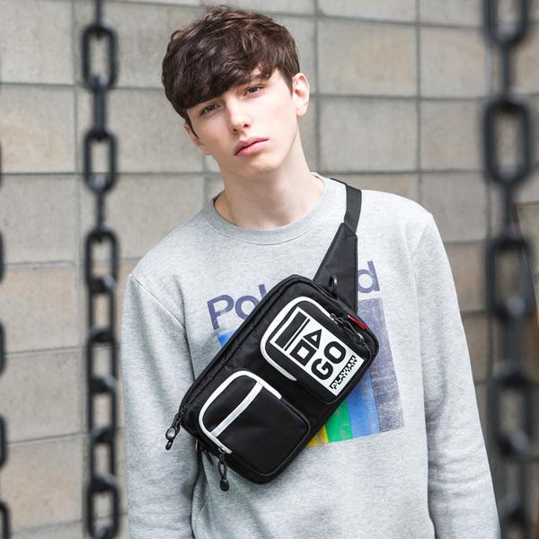 

Warner Doo Multi Hip -Black, Hip -7000005825