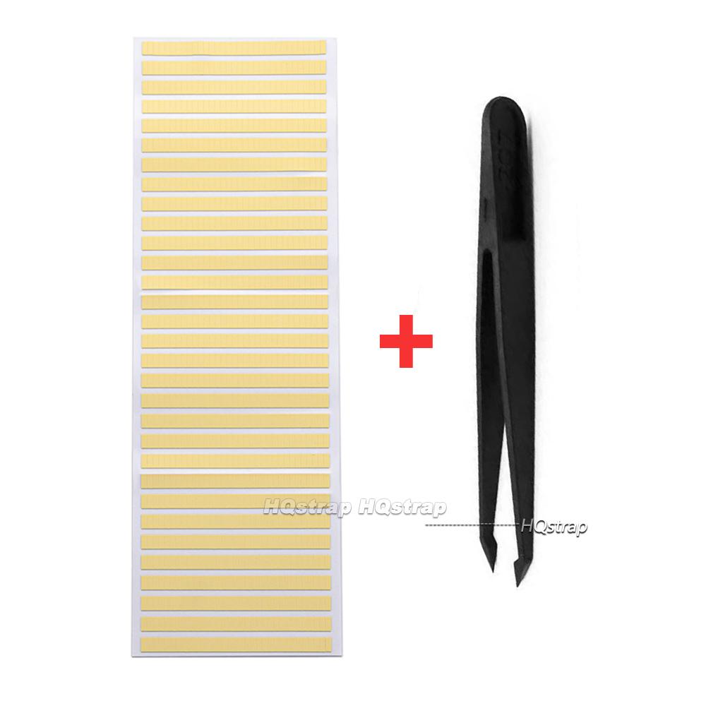 Double Sided Adhesive Strip Tape for Fixing Watch Dial and Movement Repair Parts for Watchmakers Watch Parts Adhesive Stickers