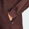 Adidas Originals Archive Track Top Outdoor Casual Vintage Sports Zip Stripe Stand Collar Jacket Men Jackets Shadow-Brown IZ3271