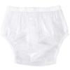 Reusable Adult Incontinence Underwear Cover Pant Men Women Washable Nylon Leak-Proof Protective Layer