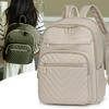 Commuter backpack new women's lightweight large-capacity backpack going out high-value short-distance travel bag