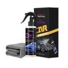 Spray Peinture Automobile 3-en-1, Pour Raviver, Protéger de la Poussière, des Taches, l'Entretien et le Polissage des Surfaces de Voiture
