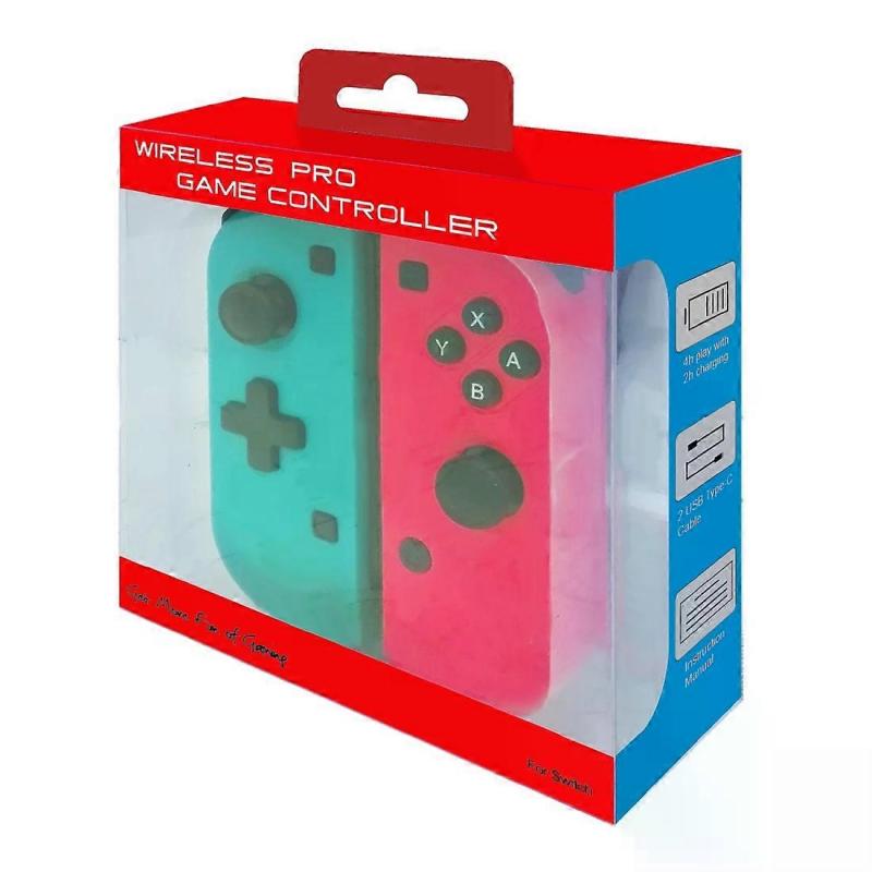Wireless Game Controller-Left & Right Joystick for Nintendo Switch Pro