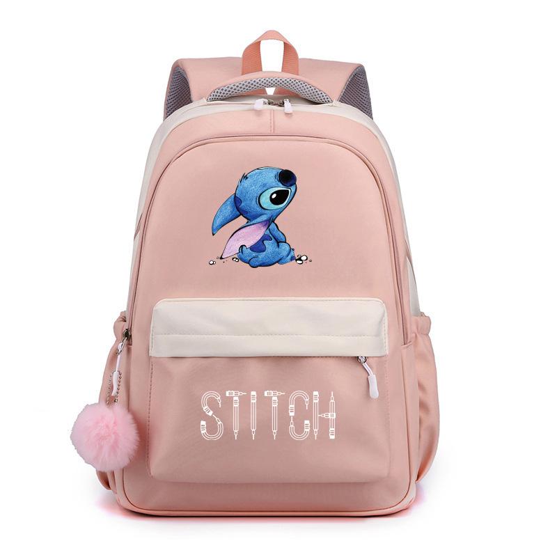 School Bag, Children'S Backpack, Primary School Students Grades 3 To 6, Boys And Girls, Junior High School Students, School Backpack