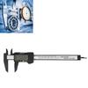 High Quality Digital Vernier Caliper Lcd Electronic 150mm Gauge Steel Ruler