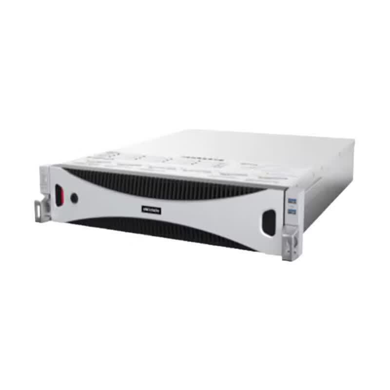 Hikvision 8K 12-Bay Network Video Recorder (NVR) CN plug (adapter included)