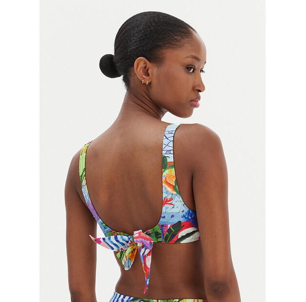Топ от бикини Seafolly La Boca