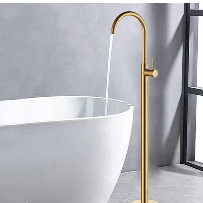 TLXT Напольный смеситель для ванны