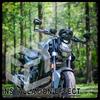 CNC Motorcycle Bar End Rearview Mirror Aluminum Alloy for BMW R1250R / R1250RS / S1000R / M1000R / S1000RR / F900R /F800R /G310R