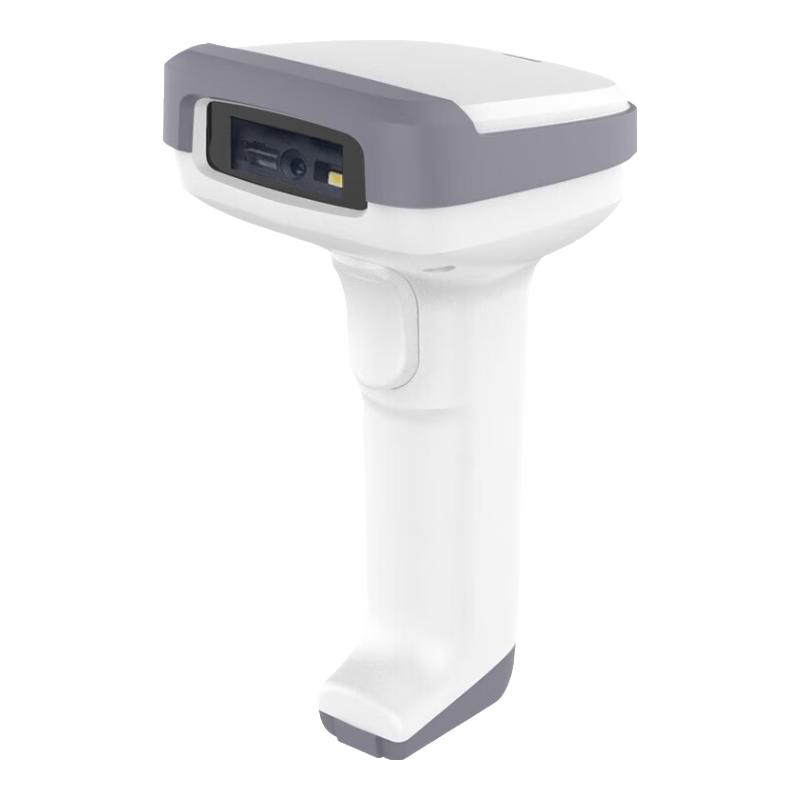Deli Wireless 2D QR Barcode Scanner Gun