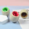 Cute Dinosaur Vent Ball Squeeze Cup Toy Novelty Decompression Toy with Slow Rebound Feature