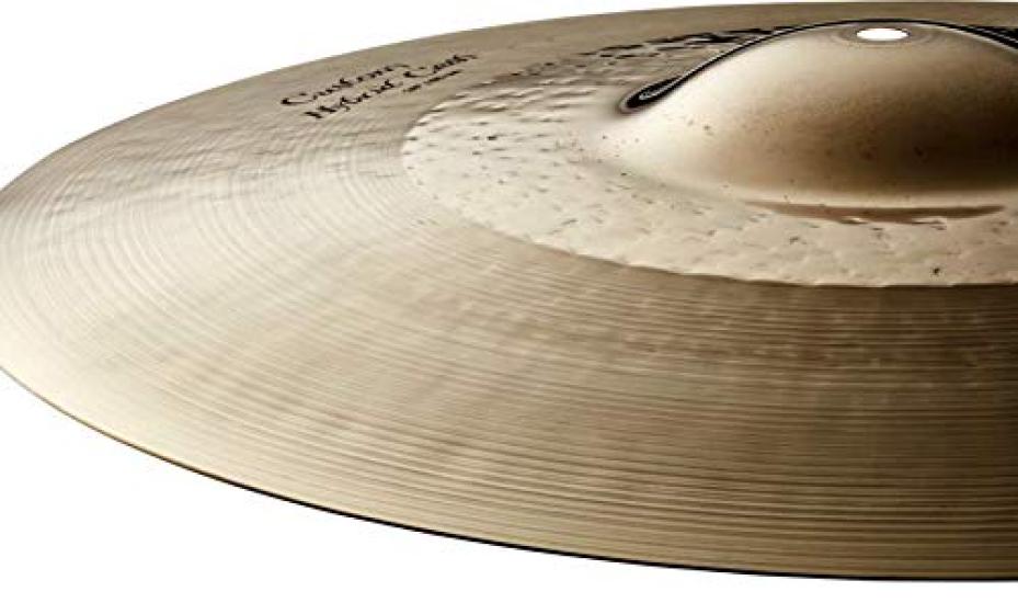 Zildjian Hybrid Crash Cymbal K Custom 18 inch K1218