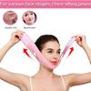 ChaneeHann Reusable V-Line Face Mask, Breathable & Skin-Friendly Slimming Face Lifting Strap for Facial Contouring