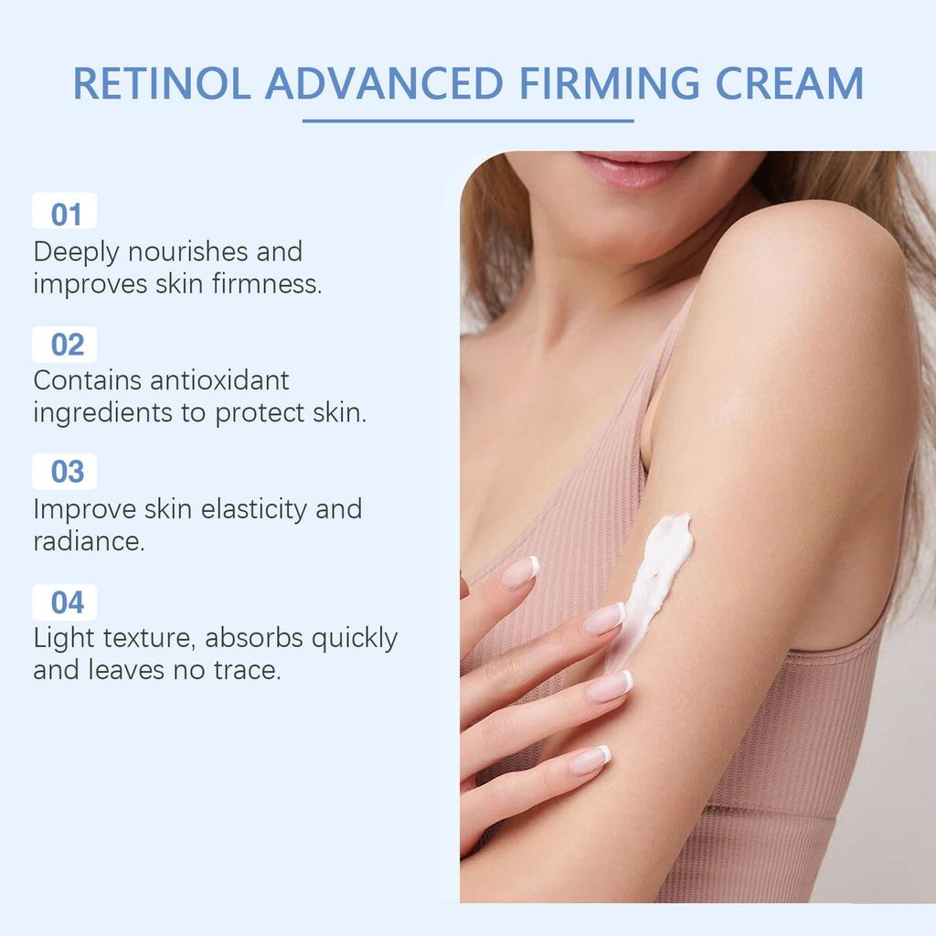 West Month Retinol Firming Body Cream Hydrating And Nourishing Moisturizer For Skin