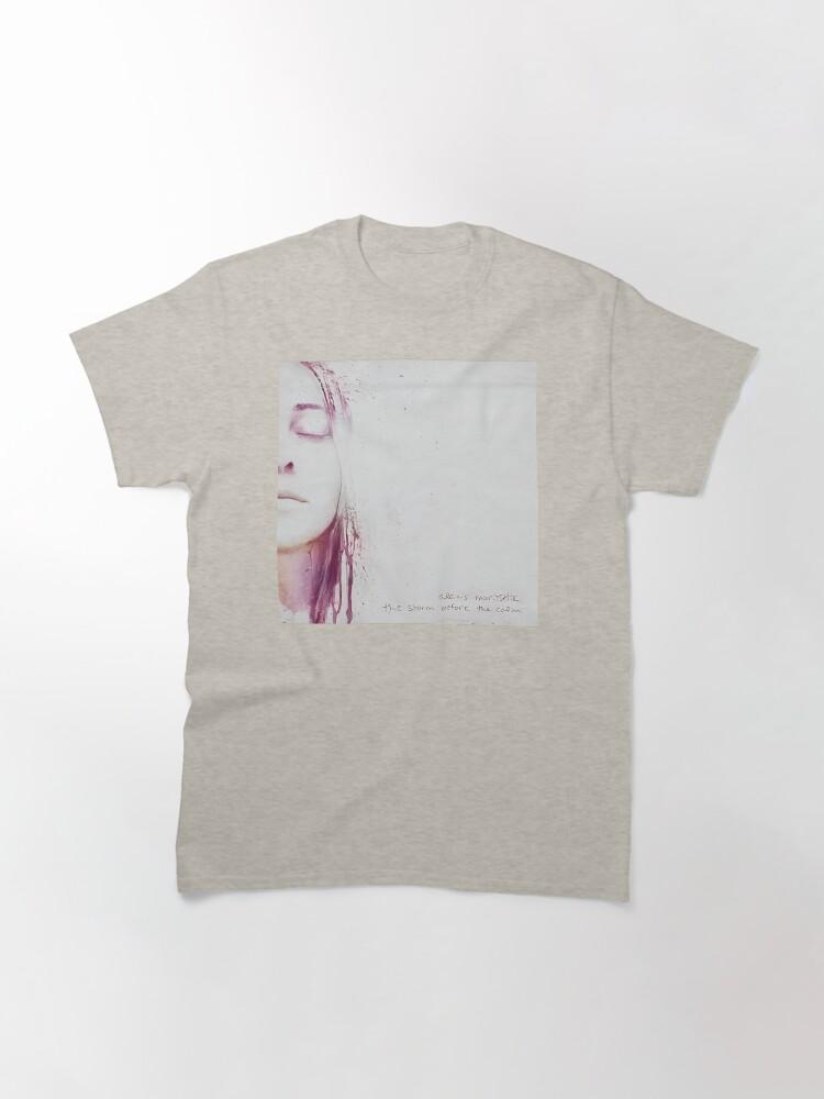 Alanis Morissette Album The Storm Before the Calm Classic T-Shirt