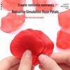 Newcomer Special: 10-Pack Artificial Petals - Free Shipping for Wedding, Proposal, and Room Decor