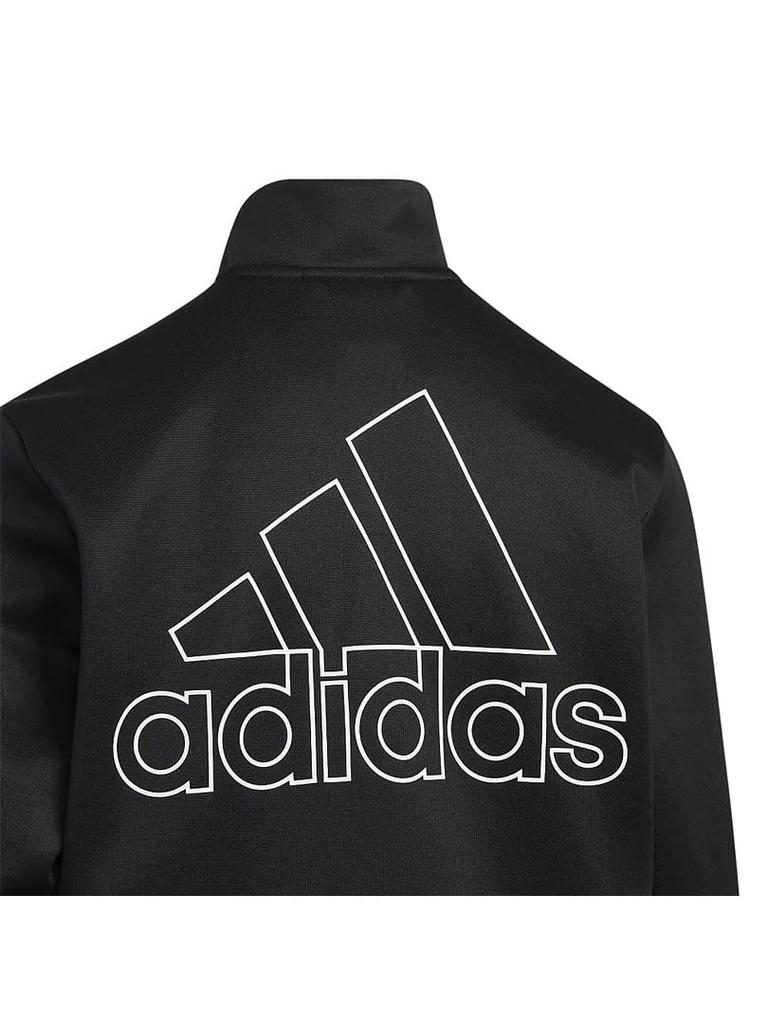Adidas Tracksuit Black J140 Kids' Jacket, (HM7135), IF811,