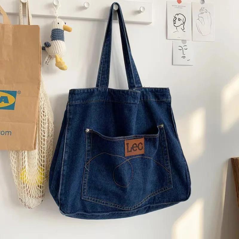 

Нова велика сумка-тоут Cowboy для мами, для покупок, мистецтва, на плече, для студентів, для поїздок на роботу та для макіяжу на заняття.