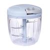 Multifunctional Garlic & Ginger Masher: Manual Grinder & Mini Stirrer