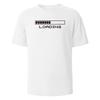 Loading Print T-Shirt 100% Cotton Summer Tees For UnisexOversize Casual Tops