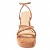 Women's Heel Sandal.  Montevita  Festsand  88513