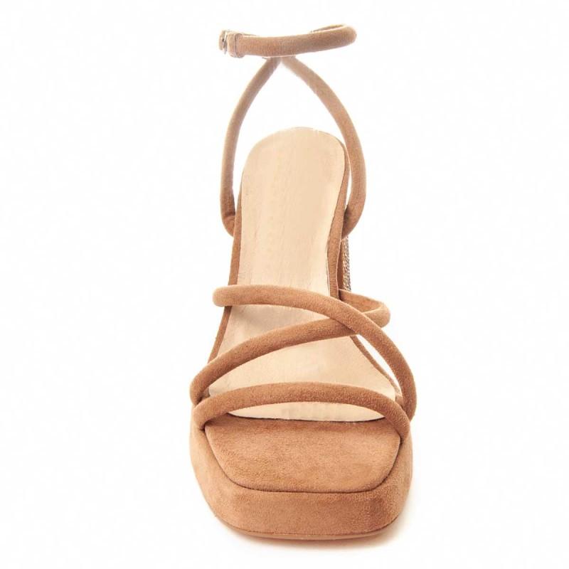 Women's Heel Sandal.  Montevita  Festsand  88513