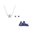 Swarovski Stella Crystal Pendant Necklace