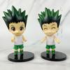 6Pcs Anime Hunter X Hunter Action Figure Cartoon Pvc Model Doll Jay Flix Hisoka Kurapika Figurine Toys Kids Birthday Xmas Gift