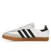 Sporty & Rich X Adidas Samba OG White Legend Ink Unisex Sneakers Cloud-White Gum HP3354